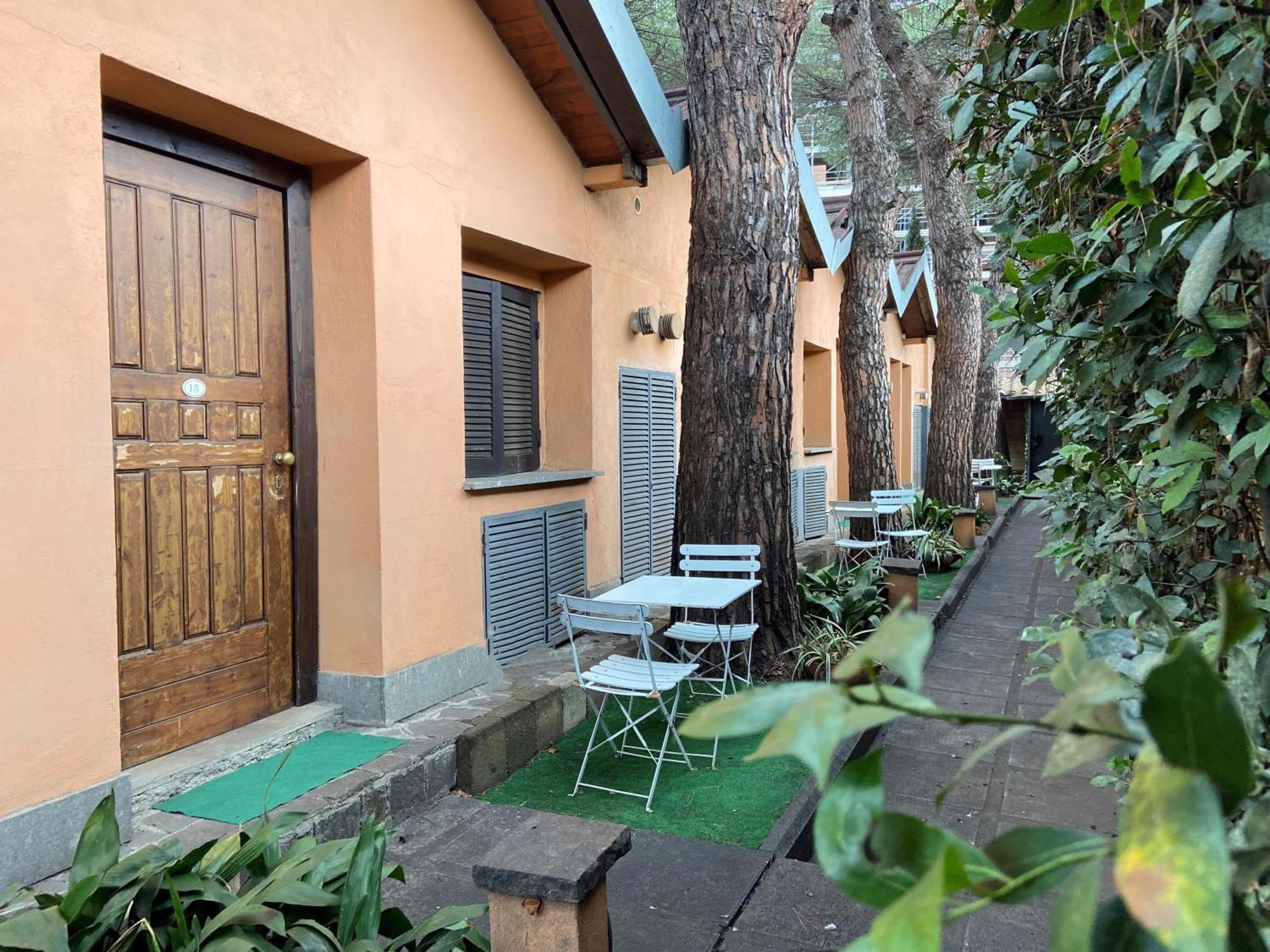 Antica Locanda Palmieri Roma Exterior foto