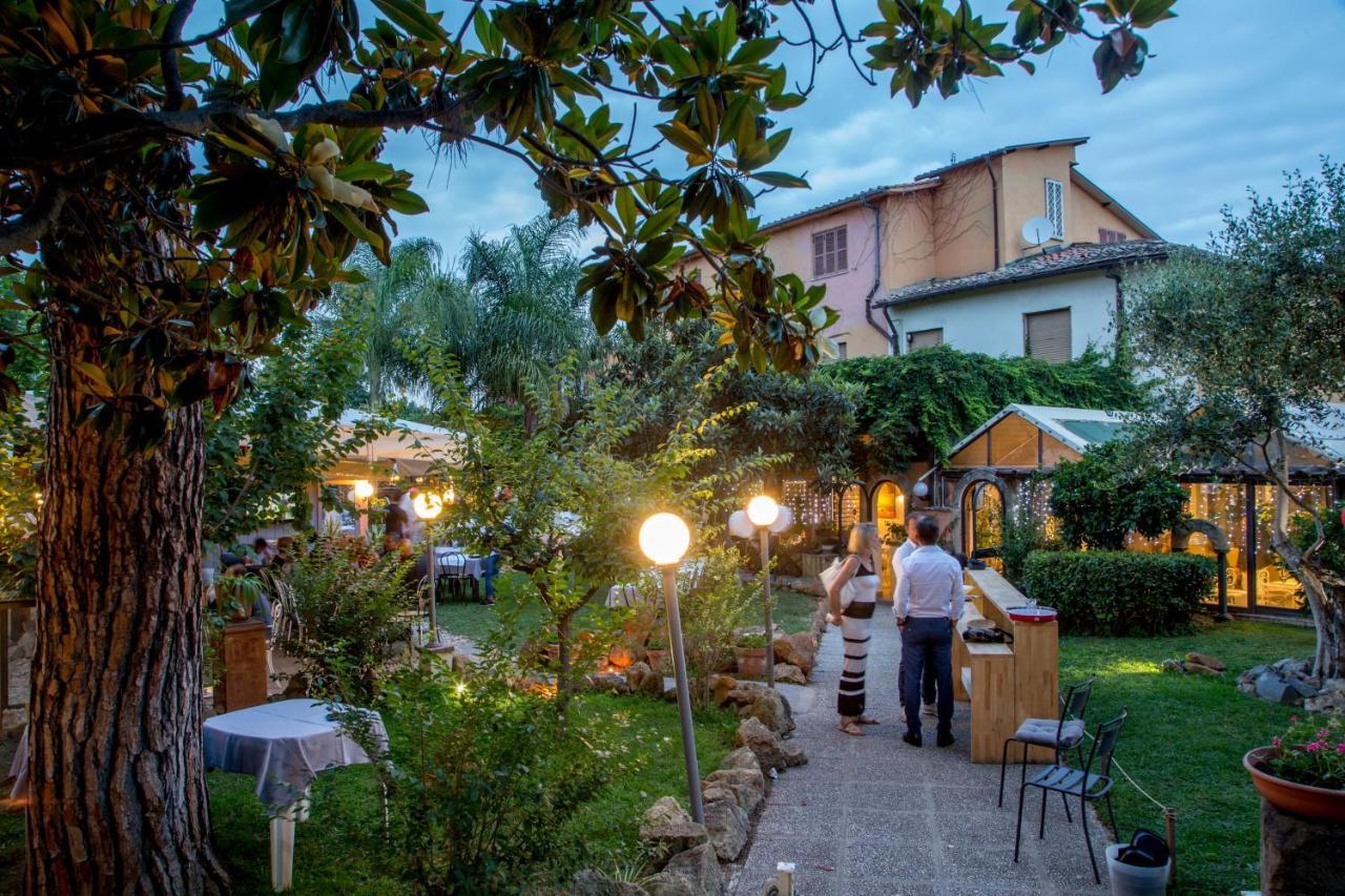 Antica Locanda Palmieri Roma Exterior foto